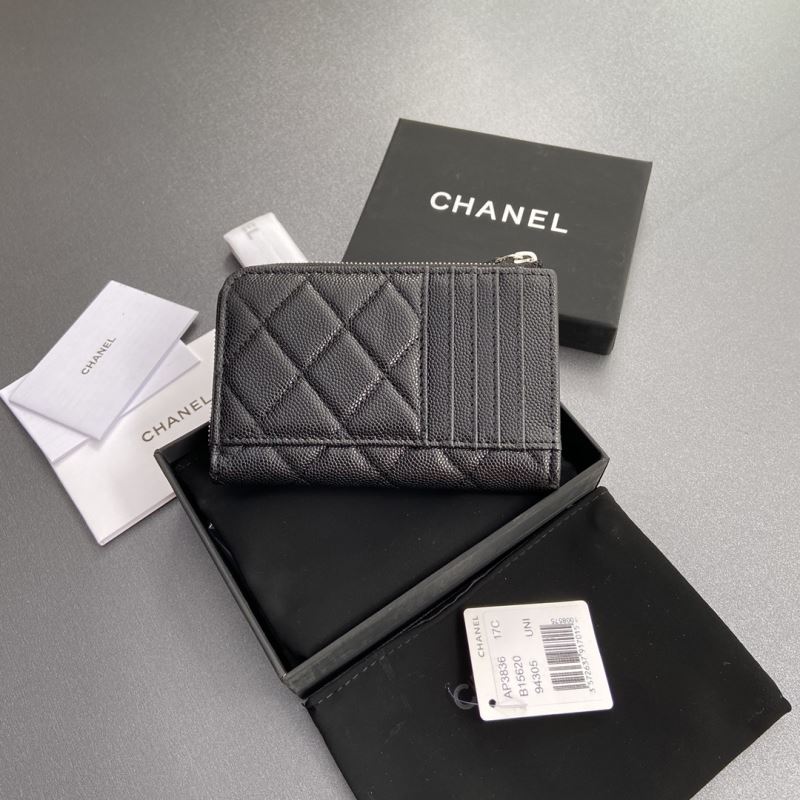 Chanel Wallet Purse